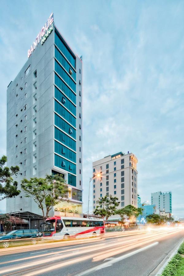 Bantique Hotel Da Nang Exterior foto