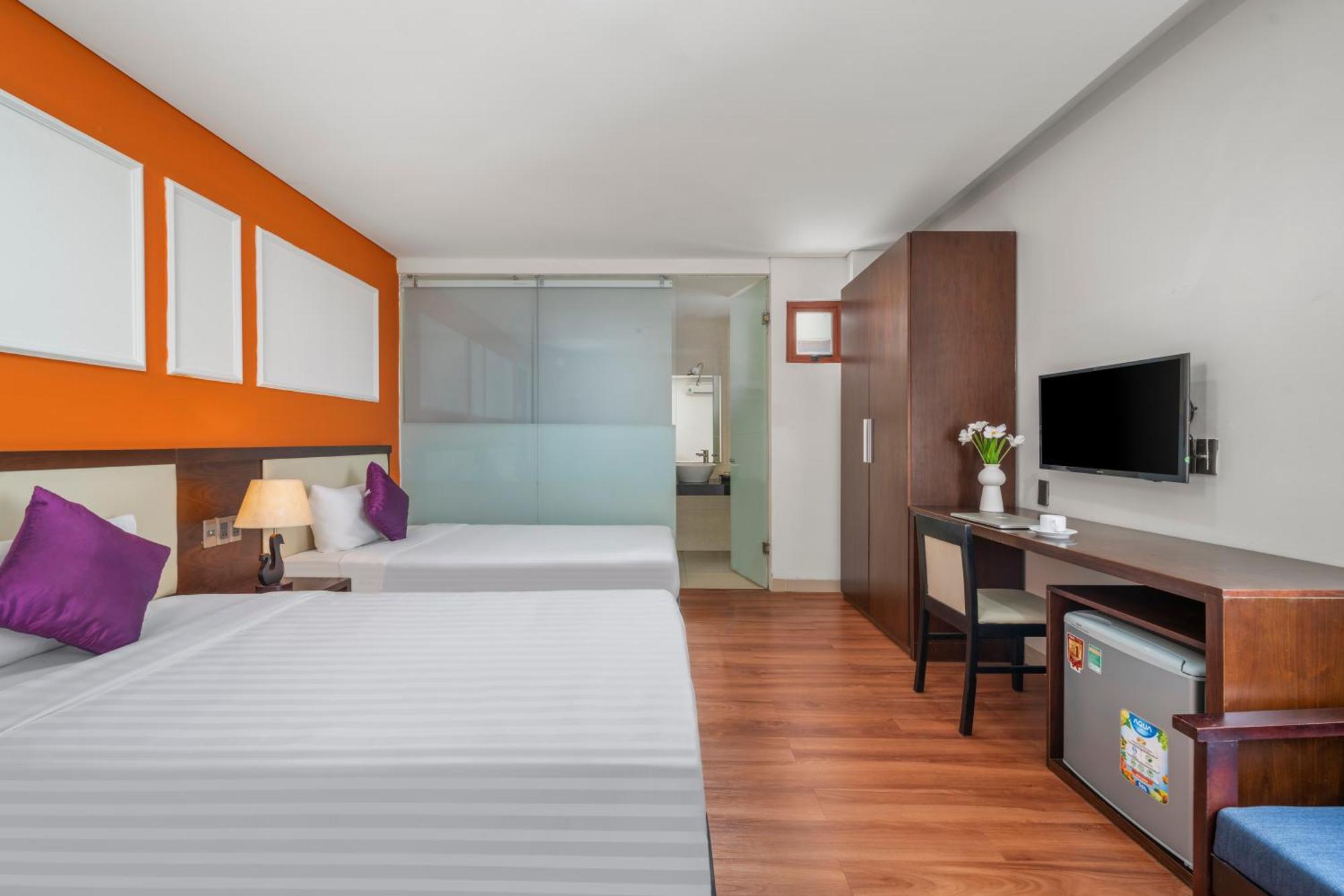 Bantique Hotel Da Nang Exterior foto