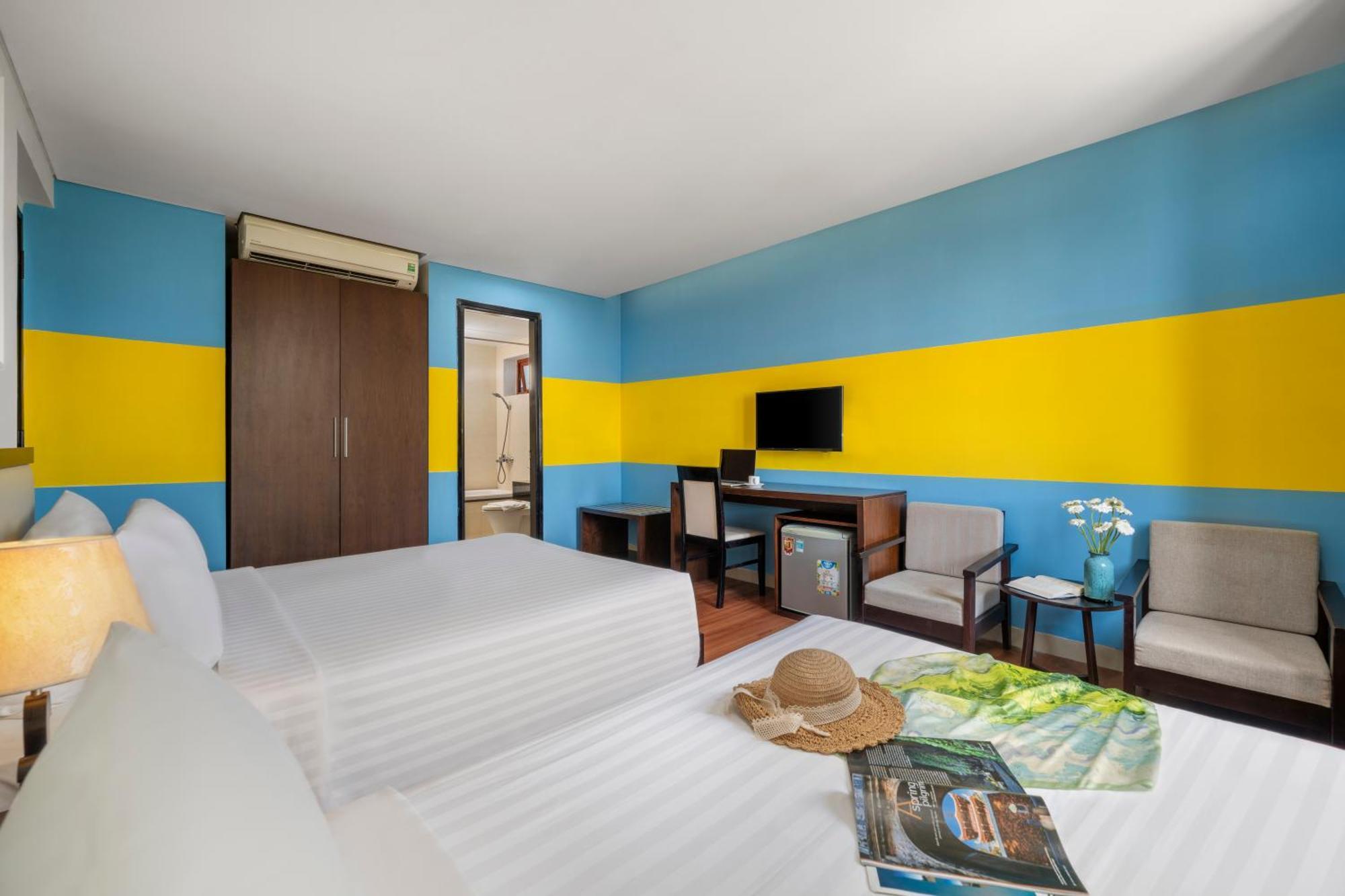 Bantique Hotel Da Nang Exterior foto