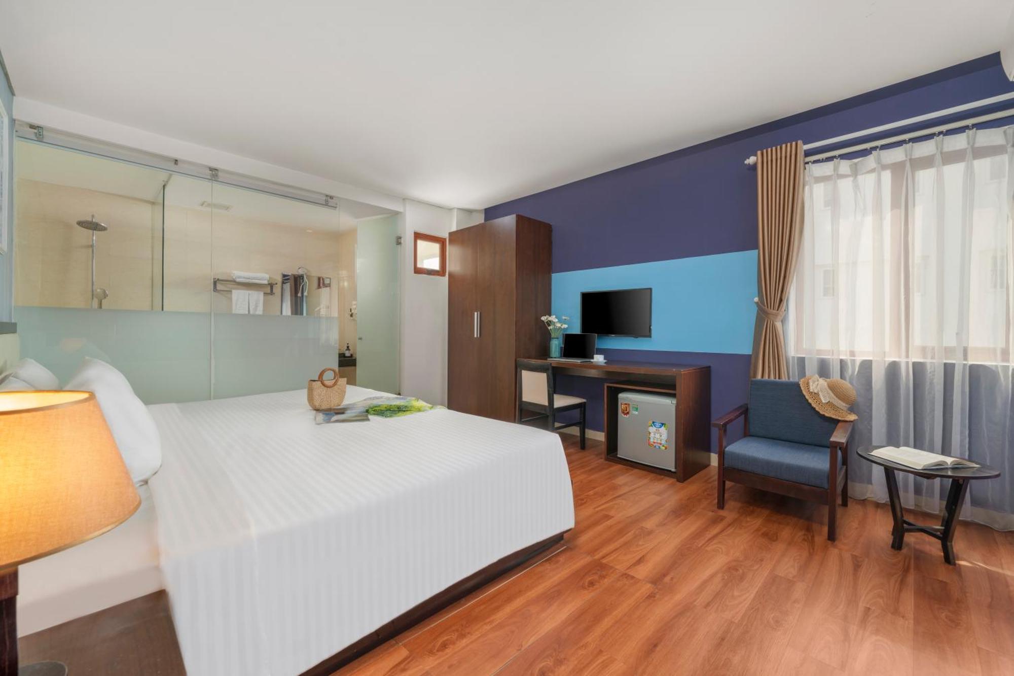 Bantique Hotel Da Nang Exterior foto